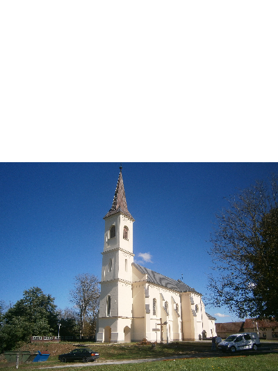 Crkva Nevinac